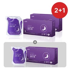 해비타 슬로스랩 테아닌 타트체리 흑하랑상추 릴렉스 음료, 110g, 72개