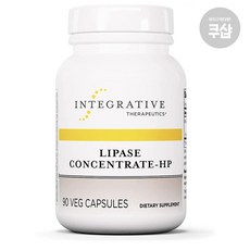 Integrative 리피아제 LIPASE 효소 90정(1통)