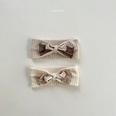 피카부헤어밴드