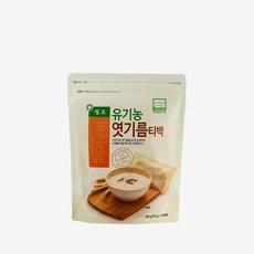 청오건강 청오 유기농 엿기름 티백 240g 이강산닷컴, 1개