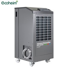 AD-180COP 에코하임 산업용 업소용 제습기 펌프형 일일최대 180L