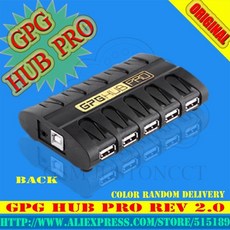 GPG 허브 프로GPG 프로 Reg 2.0, 없음, 1개
