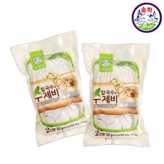 송학식품 칼국수랑 수제비 315g x6개, 6개