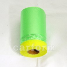 카바링테이프 45cmX20m 50개 1BOX[청색 초록색 랜덤]