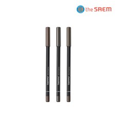 더샘 샘물 우드 아이브로우 1.8g X2 (택1), 2개, 02 회갈색