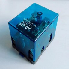 실버 접점 JQX-62F 릴레이 DC12V AC110V AC220V 2Z 80A 120A, 02 DC24V, 02 현재 범위 1, 1개