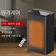 ptc미니전기온풍기