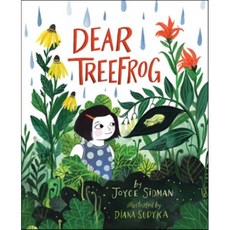 Dear Treefrog, Clarion Books