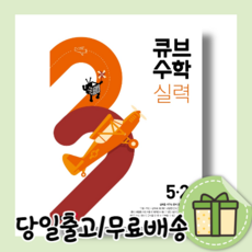 큐브수학5-2