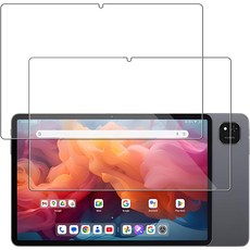 ALLDOCUBE iPlay60 PadPro 12인치 태블릿 고경도 방탄 강화유리 액정 보호 필름2장 아이친구, 1세트[1+1=2장]