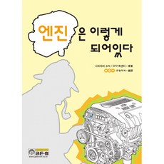 엔진은이렇게되어있다
