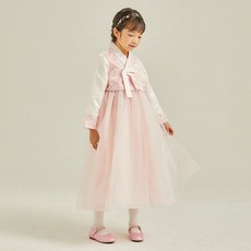 유아한복원피스