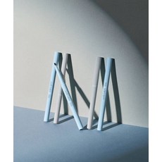 정샘물 맨 24아워 브로우 빌더 눈썹칼, 차콜 브라운, 1개