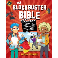 (영문도서) The Blockbuster Bible: Behind the Scenes of the Bible Story Hardcover, Lion Children's Bks, English, 9780745977799