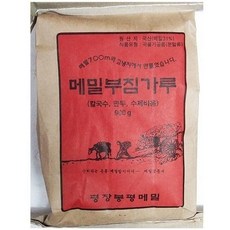 평창봉평메밀 메밀가루(봉평 900g)#식당용#업소용#qnsakfalrtm#rkfn