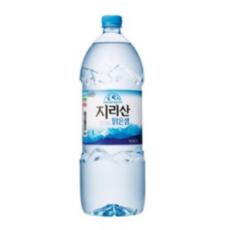 팔도 지리산 맑은샘320, 24개, 2L