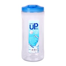 코멕스 업(UP) 물병 1.1L 국산 수통 냉장고 식당용 가정용