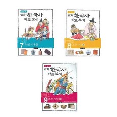 이현세만화한국사7