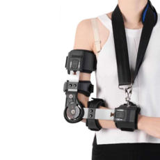 무릎각도조절용부목