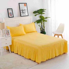 공주침대스커트ss