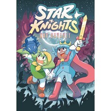 (영문도서) Star Knights: (A Graphic Novel) Library Binding, Random House Graphic, English, 9780593303665