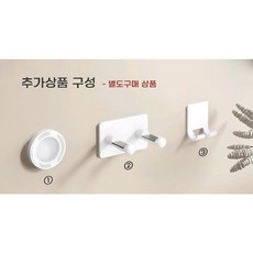 샤오미로이드미 전문가용 샤오미 로이드미 드라이기 거치대 미용실 차이슨 화이트