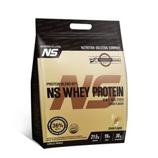 NS 웨이 프로틴 곡물맛 헬스보충제 단백질보충제 유청단백질가루 단백질쉐이크 프로틴