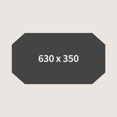 캠프타운 오베론 그라운드시트 방수포