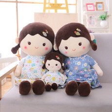 에버랜드 인형 캐릭터 국민 남자 아기 수면 애착 가족, 50cm