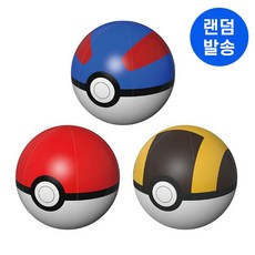 위니코니 아동용 포켓몬스터 비치볼 PMH-23B40, 400mm, 랜덤발송