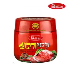 움트리 프리미엄 쇠고기볶음고추장 450g