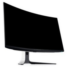 델 4K UHD 에일리언웨어 QD OLED 240Hz 0.03ms 커브드 게이밍 모니터, 80.3cm, AW3225qF