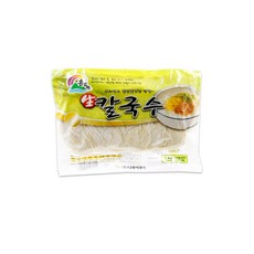 홍청원 생칼국수 1kg, 1개