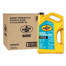 Pennzoil Marine Premium Plus 펜조일 마린 프리미엄 출장엔진오일 3.7L 3팩