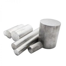 6061 알루미늄 라운드 막대 선반 고체 T6 3mm 4mm 5mm 6mm 8mm 10mm 12mm, 3x50mm 1개, 1개