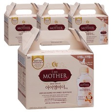 아이엠마더 액상분유 1단계 160 ml, 160ml, 96개