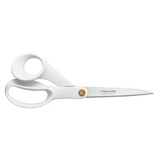 [공식수입] 피스카스 다목적 유니버셜 펑셔널폼 가위 21cm 주방 재단 화이트 1개 상품 이미지