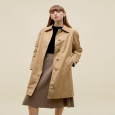 추천5헤지스트렌치코트
