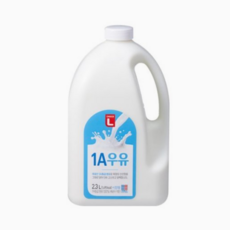 초이스엘 1A우유(2.3L), 1개, 2.3ml