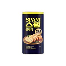 SPAM CJ 스팸 클래식 1.81kg x 1개