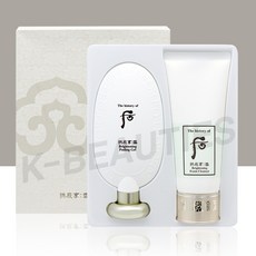 [더후] 공진향 설 청안 젤 100ml 기획세트, 1개 - 더후공진향군