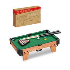 미니당구대 포켓볼 가정용 테이블게임 선물용 94cm, 1개