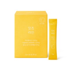 네츄럴굿띵스 잇츠라인 30포 1개 90g 상품 이미지