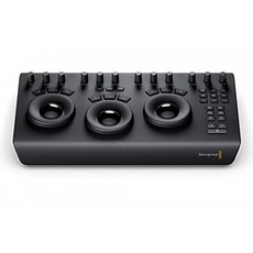 Blackmagic design 제어판 DaVinci Resolve Micro Panel USB 버스 파워 DaVinci Resolve 용 DV, 단일상품