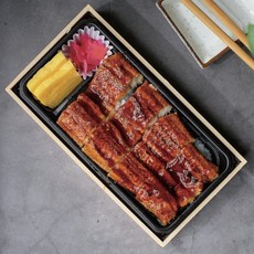 양념민물장어 가바야키1kg 3마리(팩), 3개, 1kg