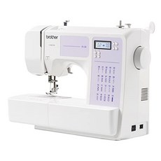 [독일] 997308 Brother FS20 Computer Sewing Machine with 32 Sewing Programmes Automatic Sewing Free A