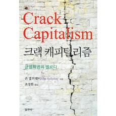 크랙 캐피털리즘:균열혁명의 멜로디, 갈무리