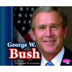 George W. Bush Library Binding, Capstone Press