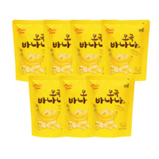 초록마을바나나