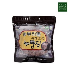 농부의딸 유기농으로 만든 우리 오곡 누룽지 500g x 2세트, 없음, 상세설명 참조